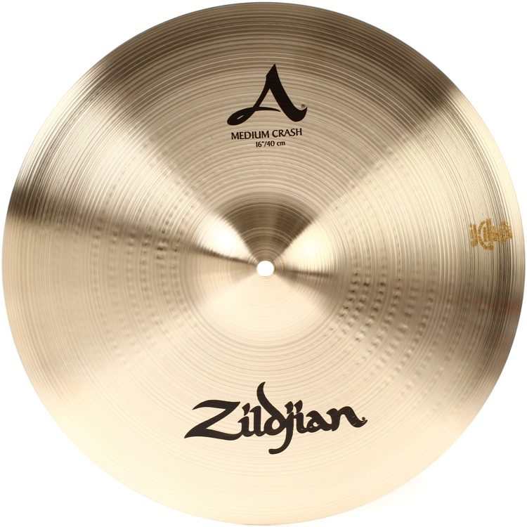 日本で発売 Zildjian A Medium Crash おもちゃ・ホビー・グッズ | bca