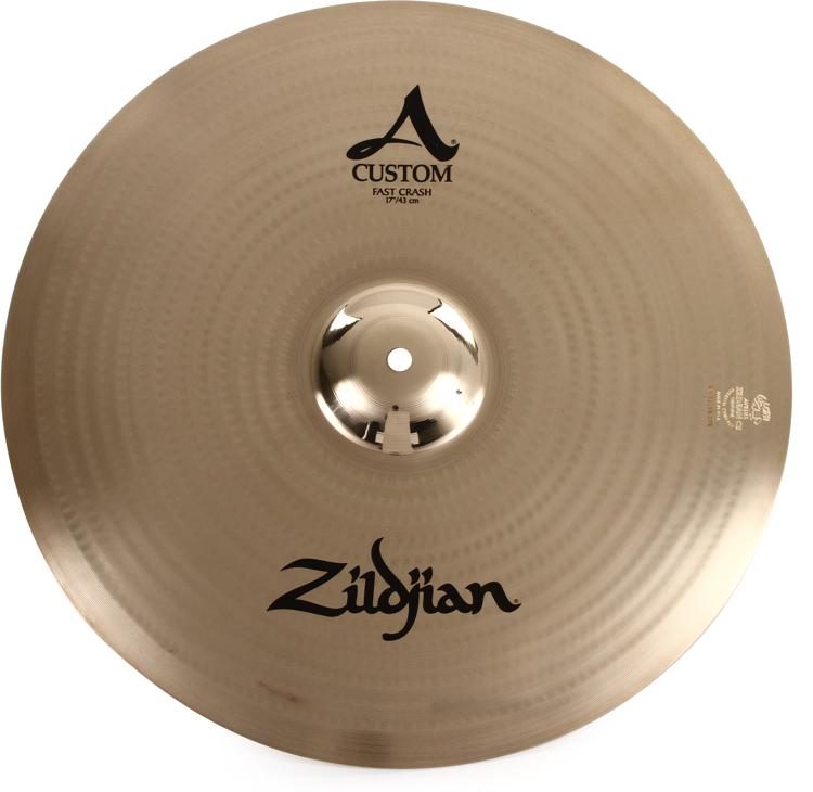 Zildjian k deals custom fast crash