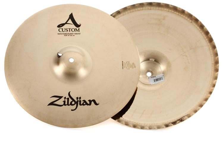 Zildjian k custom 14 hi deals hats