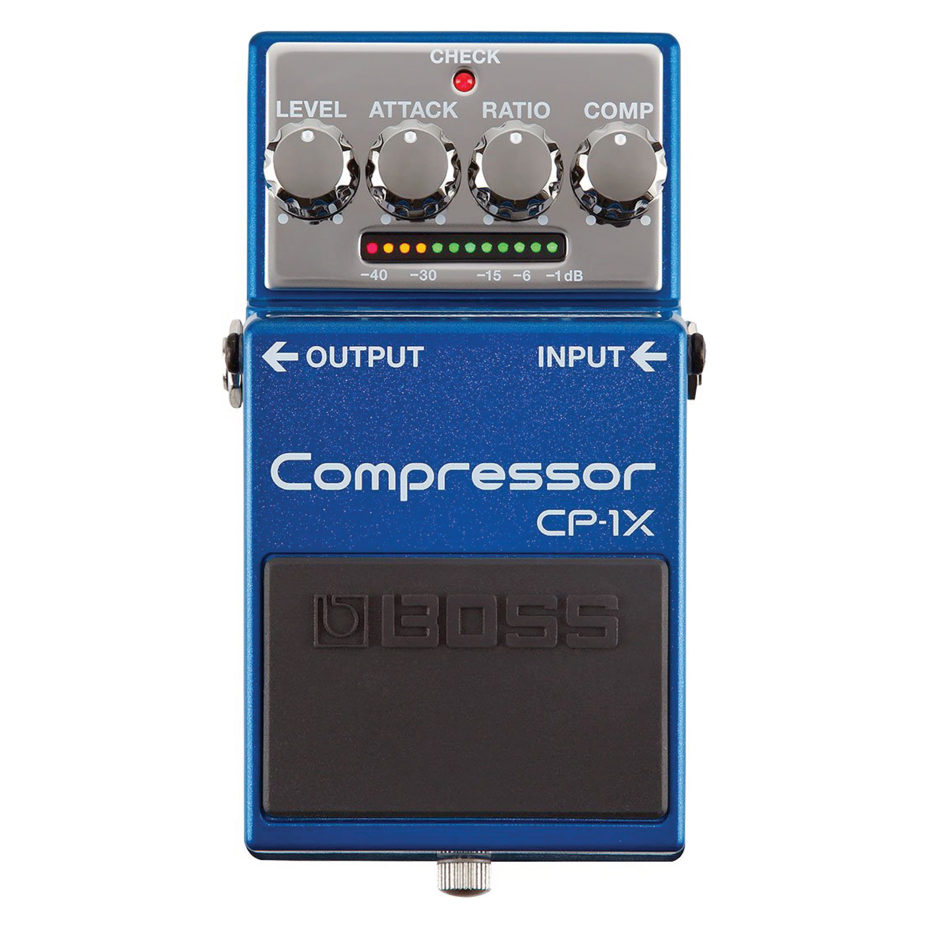 BOSS CP-1X Compressor 結他效果器