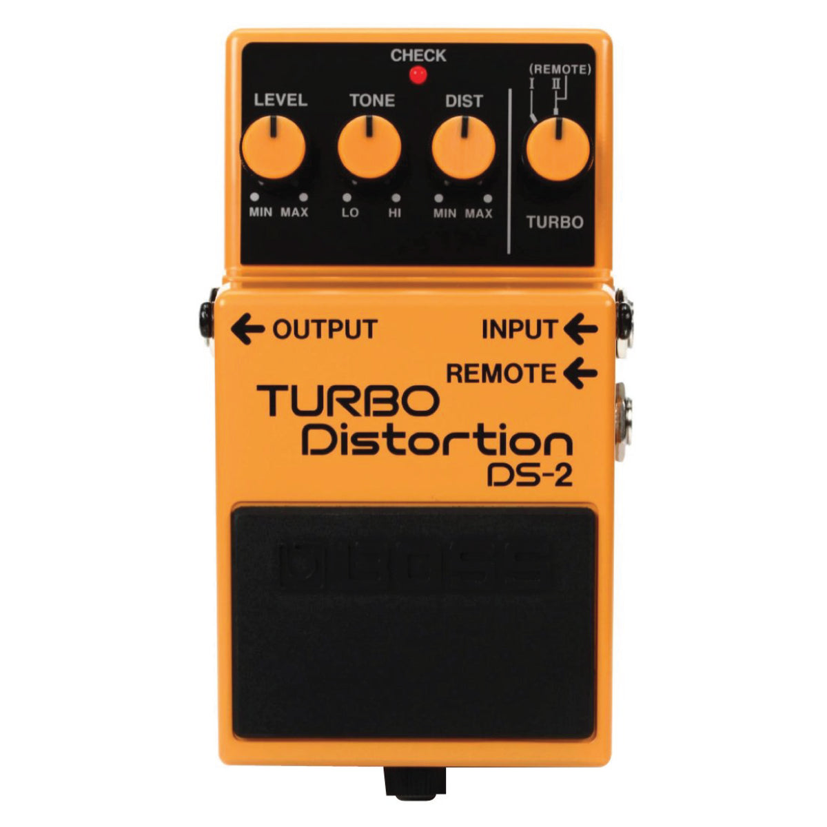 BOSS DS-2 Turbo Distortion — Tom Lee Music