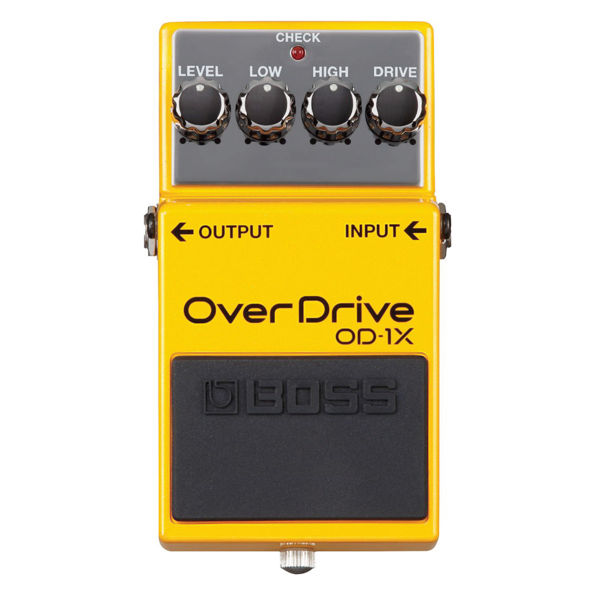 BOSS OD-1X OverDrive 結他效果器— Tom Lee Music