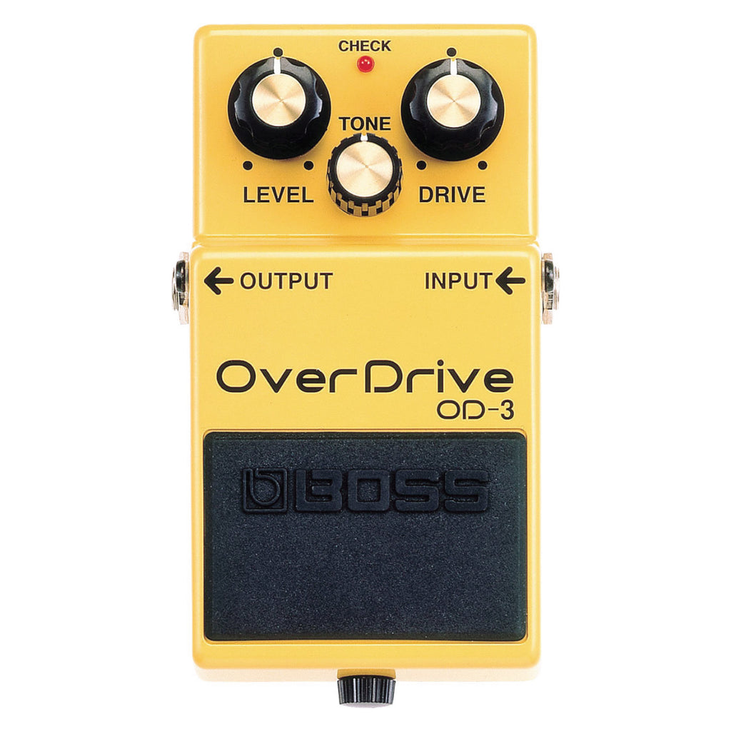 BOSS OD-3 Overdrive — Tom Lee Music