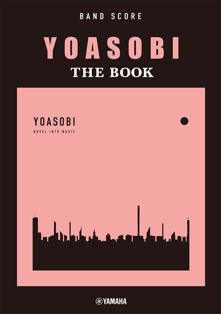 Yoasobi: The Book (Band Score) 樂隊團譜— Tom Lee Music