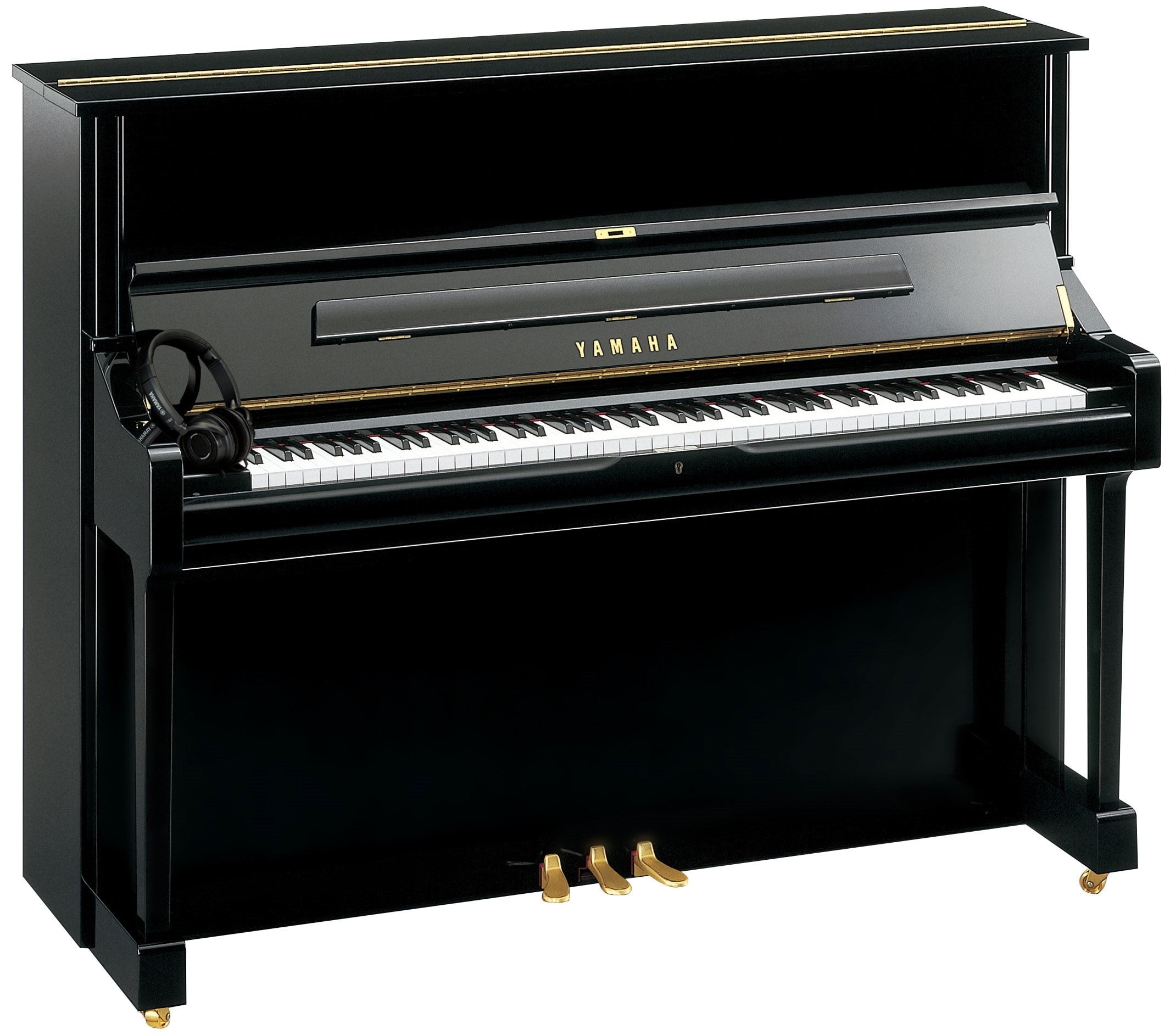 Yamaha Disklavier DU1 ENST 自動演奏直立式鋼琴— Tom Lee Music