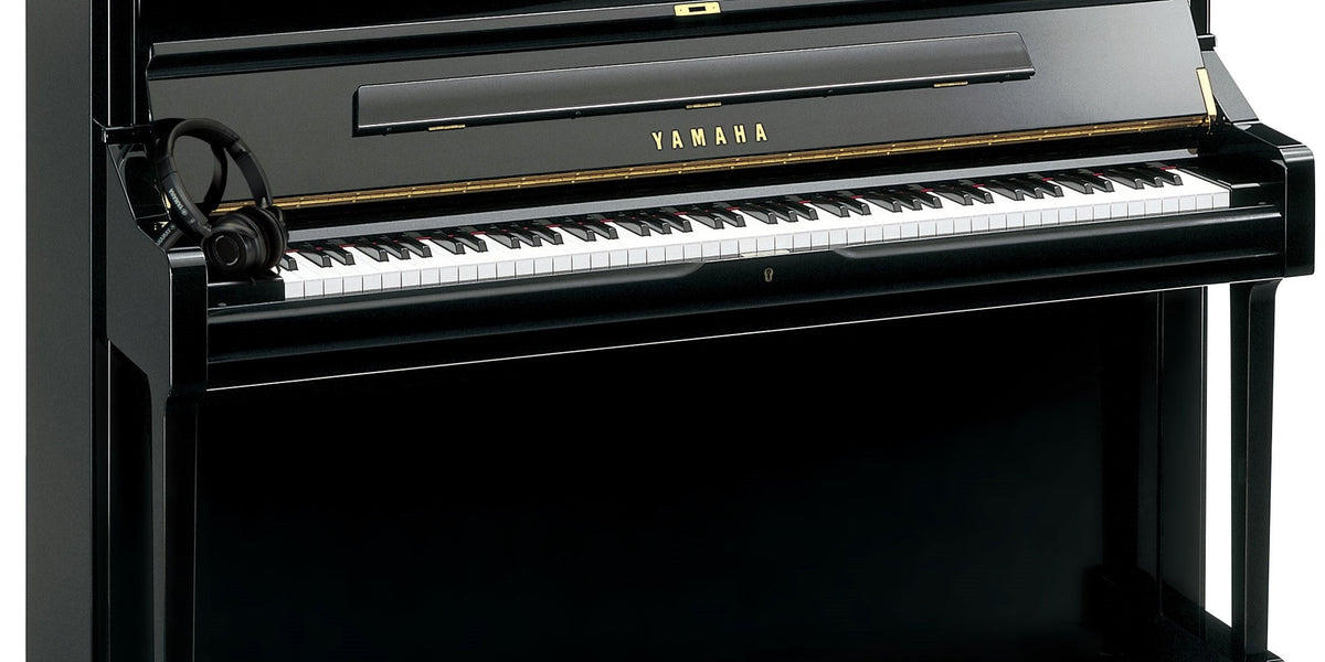 Piano Vertical Yamaha DU1 Disklavier Enspire (Japonés)