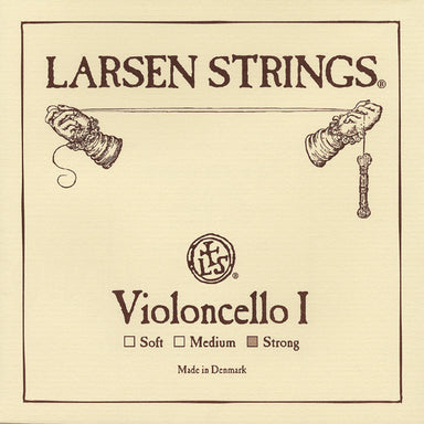 Larsen Original Strings for Cello - Set or single string