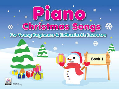 Piano-Christmas-Songs-Book-1