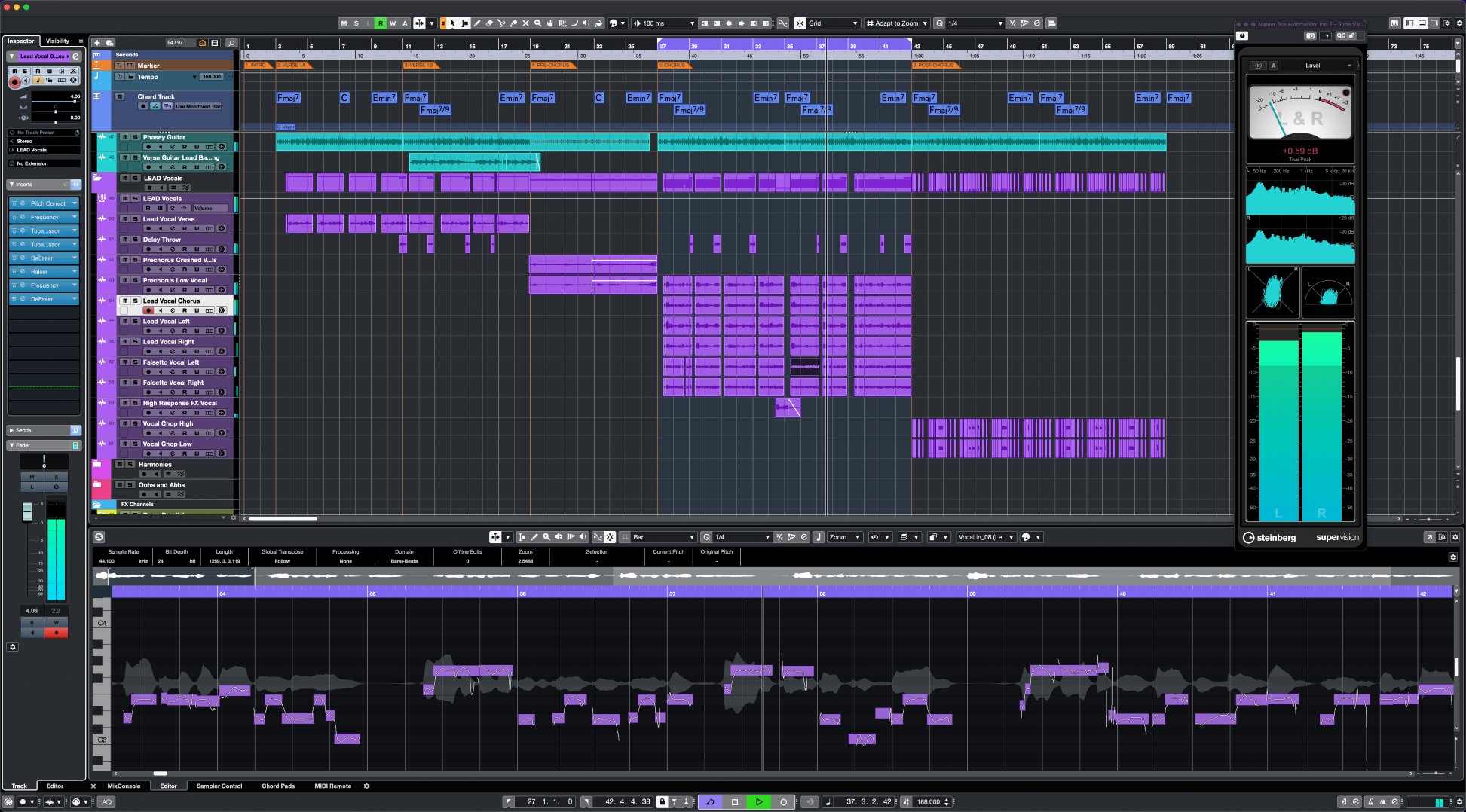 Steinberg Cubase Pro 12 — Tom Lee Music