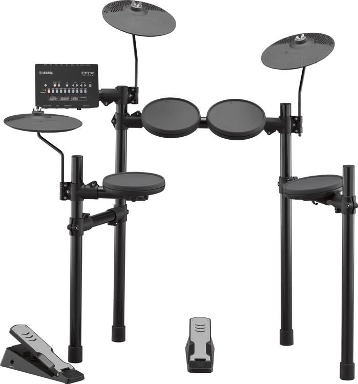 [*3年保養行貨] YAMAHA DTX402K Electronic Drum Set 電子鼓