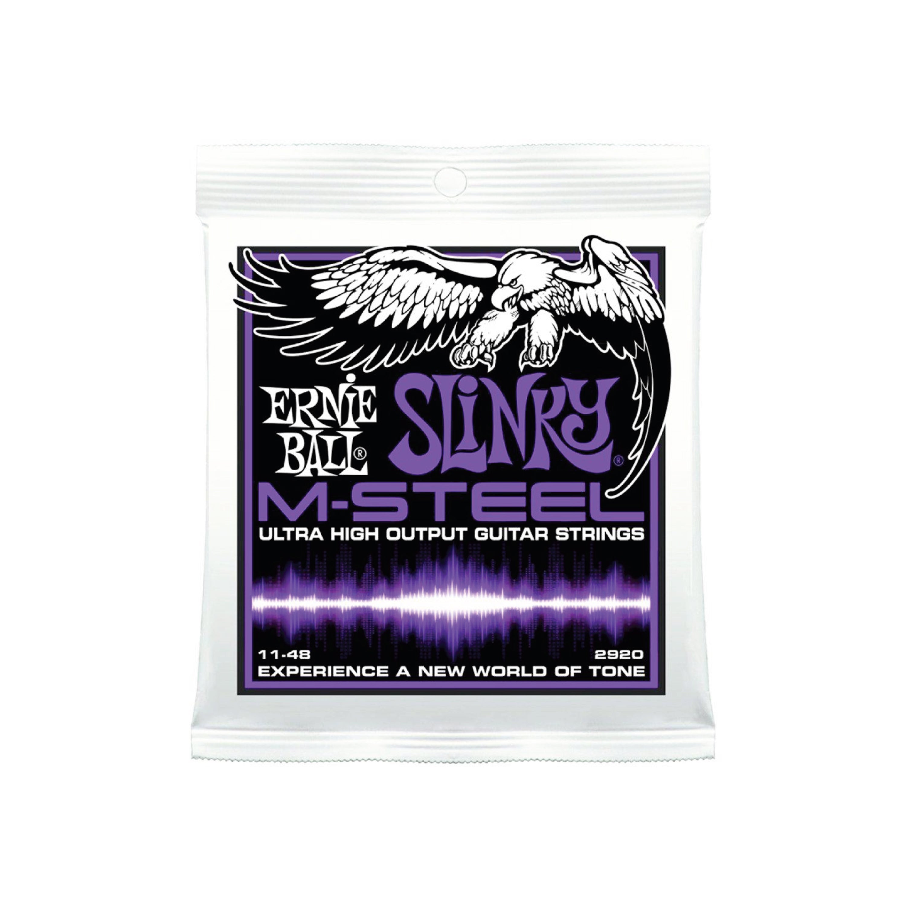 M sales steel strings