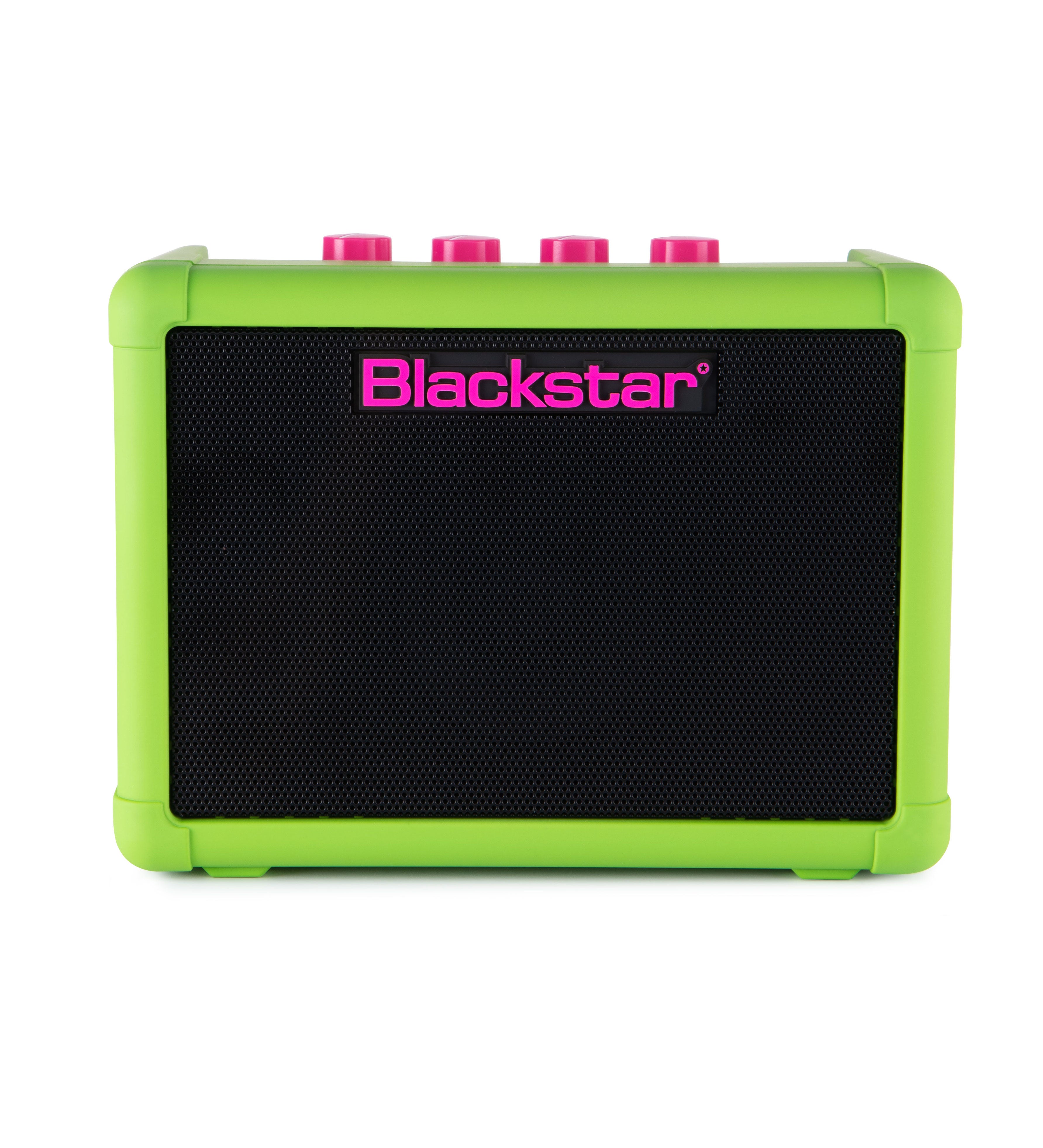 Blackstar FLY3 Neon Green Limited Edition — Tom Lee Music