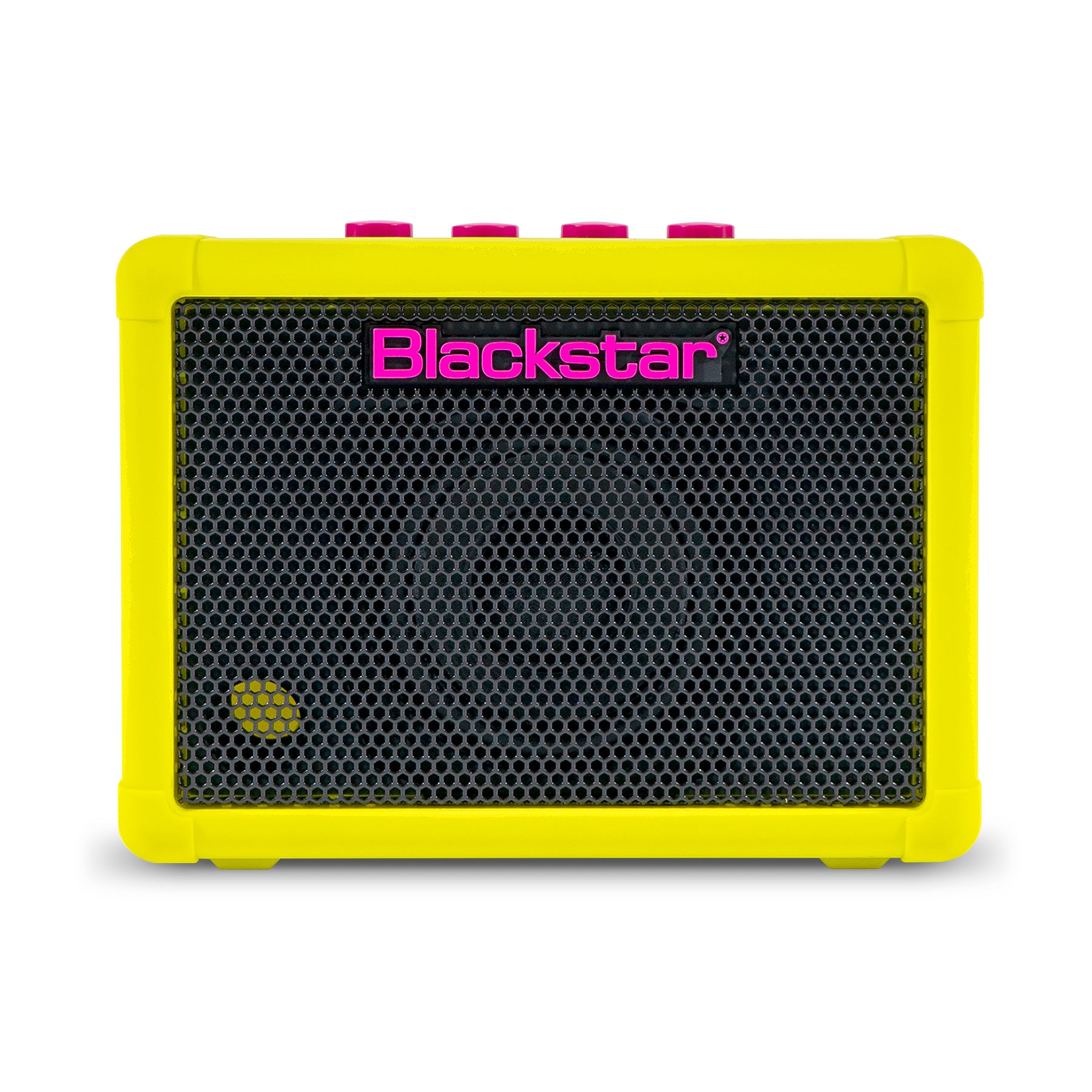 Blackstar FLY 3 BASS Mini Amplifier (Neon Yellow