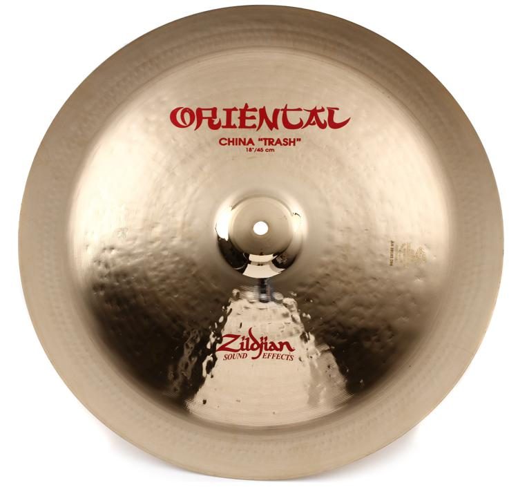 ZILDJIAN FX Oriental China Trash Cymbal (Available In Various