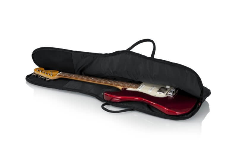 MUZTOP 39 Inch Electric Guitar Bag Soft Guitar Case, India | Ubuy