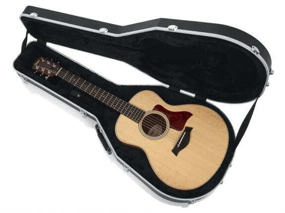 Mini guitar deals hard case