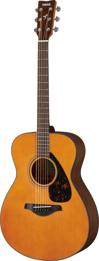 Yamaha fs800 folk acoustic outlet guitar