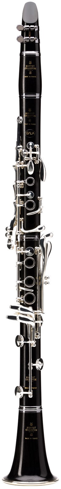 Buffet Crampon GALA 降B調單簧管Bb Clarinet — Tom Lee Music