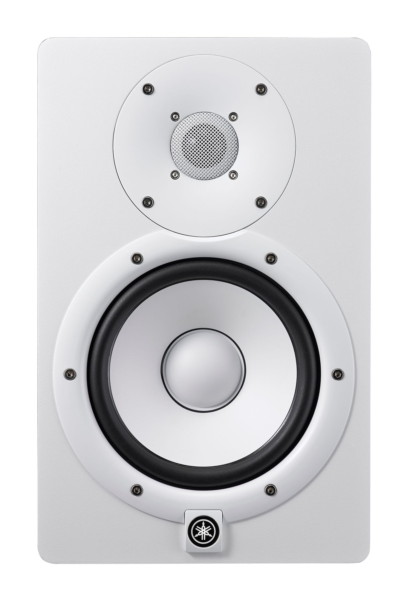 Yamaha HS7 (White) Powered Studio Monitor