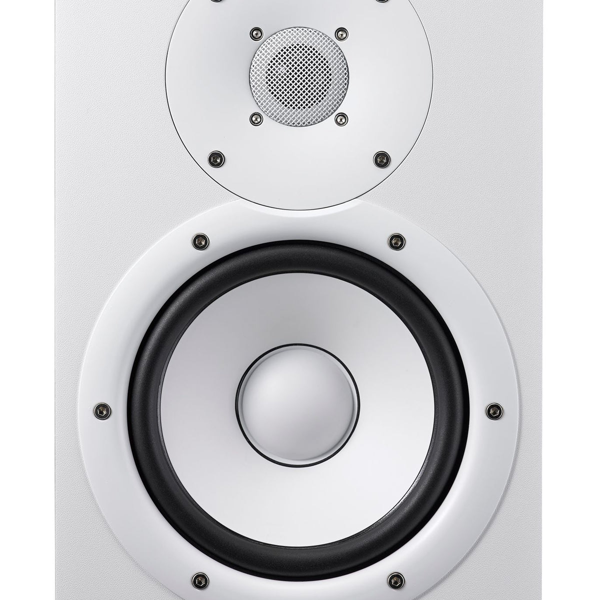 Yamaha HS7 (White) Powered Studio Monitor — Tom Lee Music