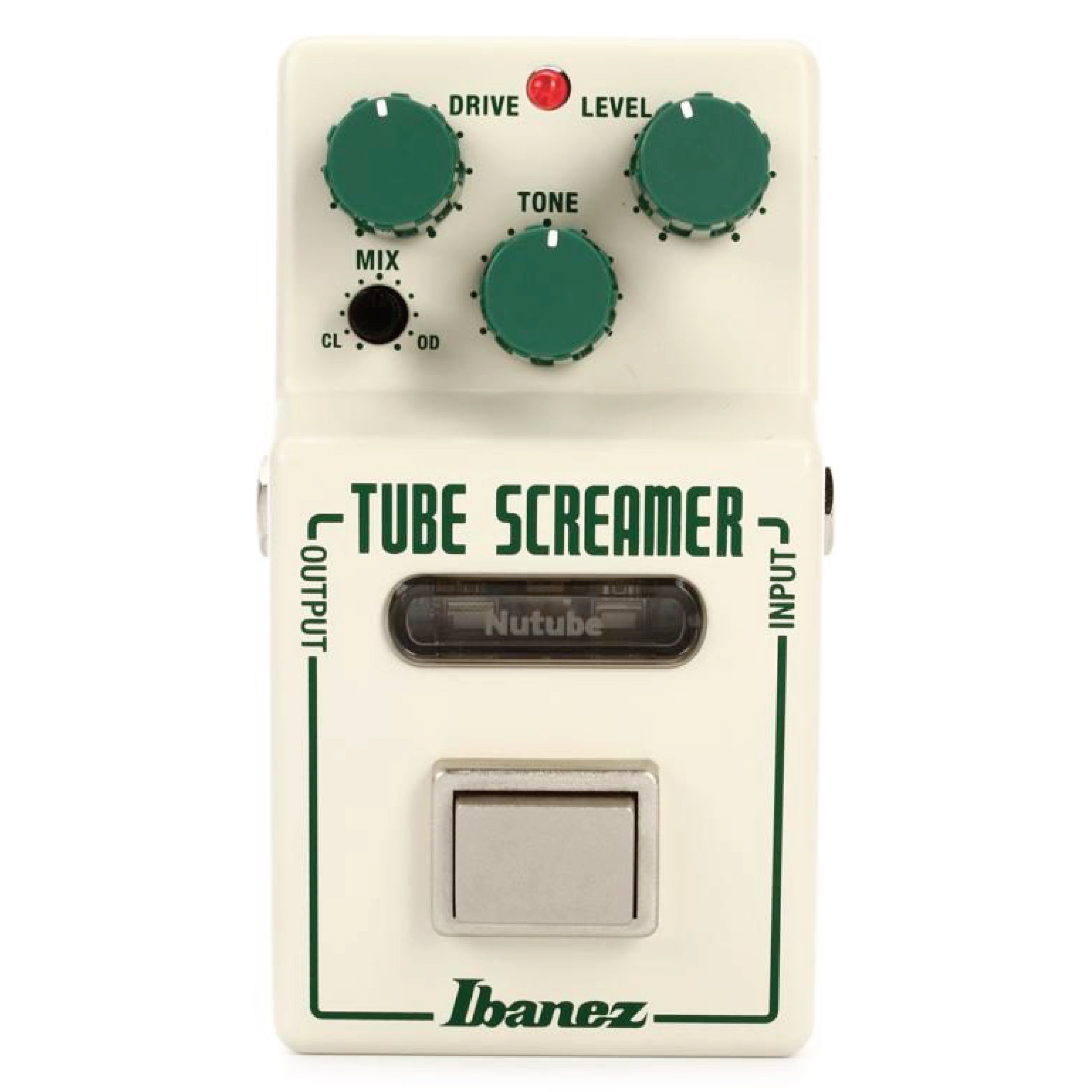 Ibanez NTS Tube Screamer — Tom Lee Music