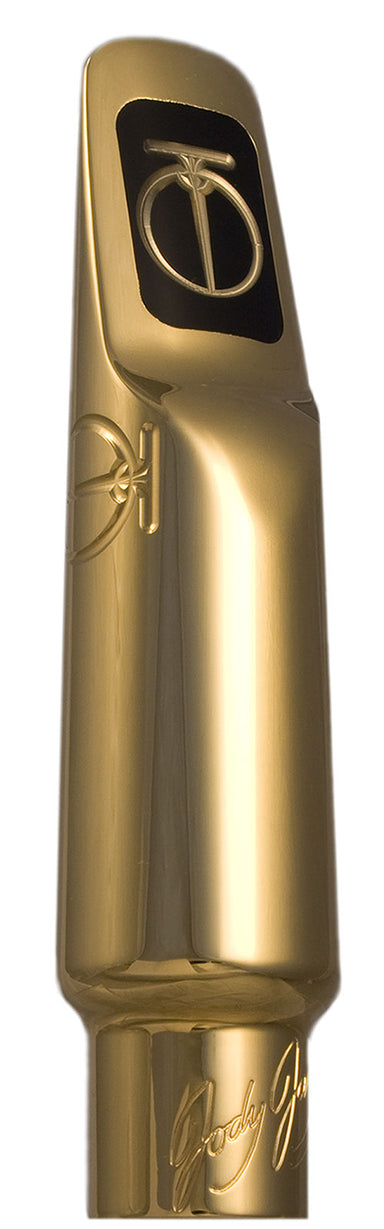 JodyJazz DV Series Eb Alto Saxophone Metal Mouthpiece