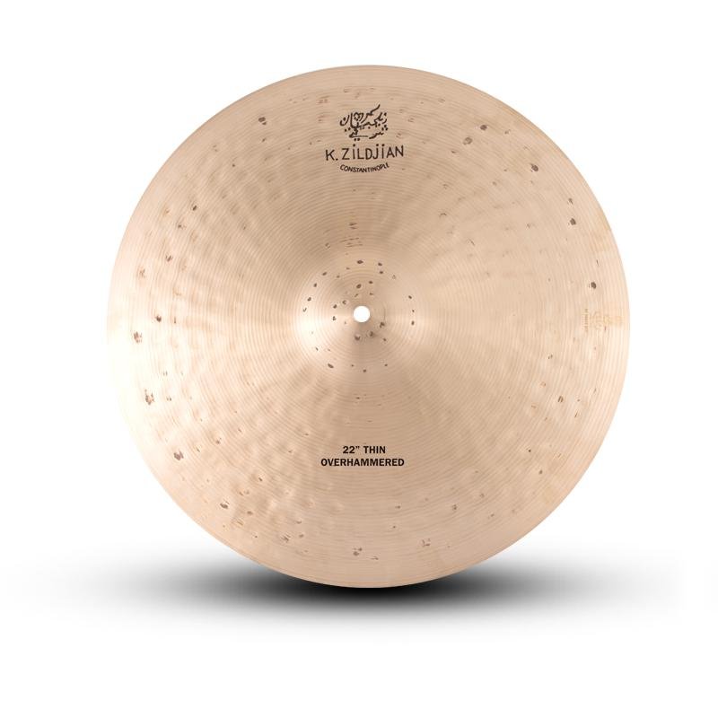 ZILDJIAN 22