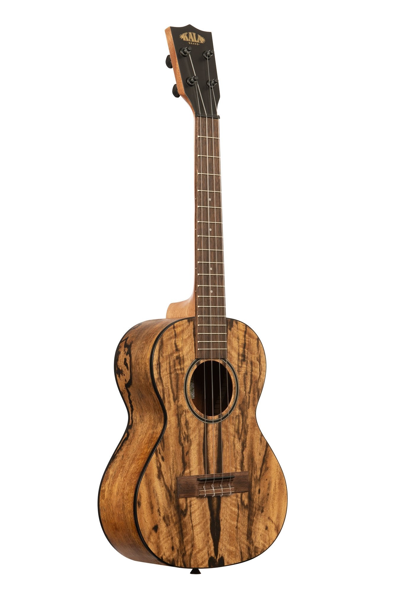 Kala spalted store mango tenor ukulele