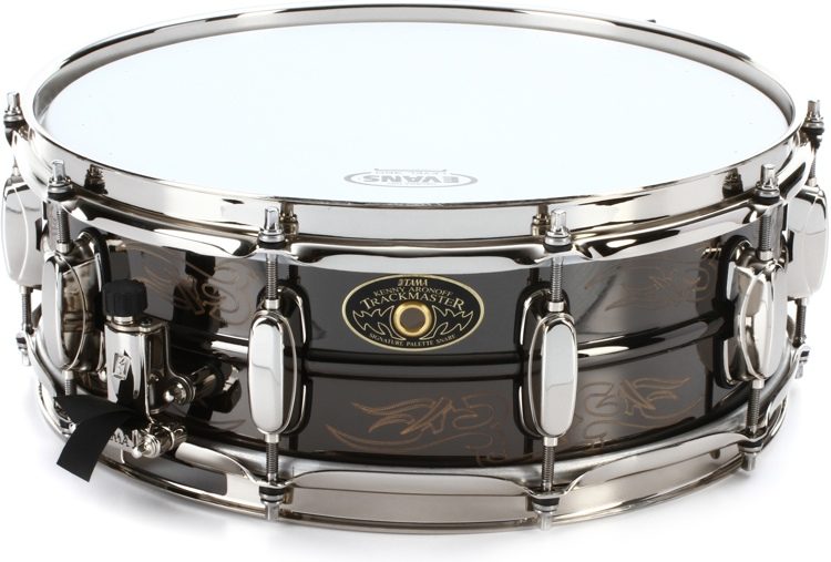 Kenny aronoff deals snare