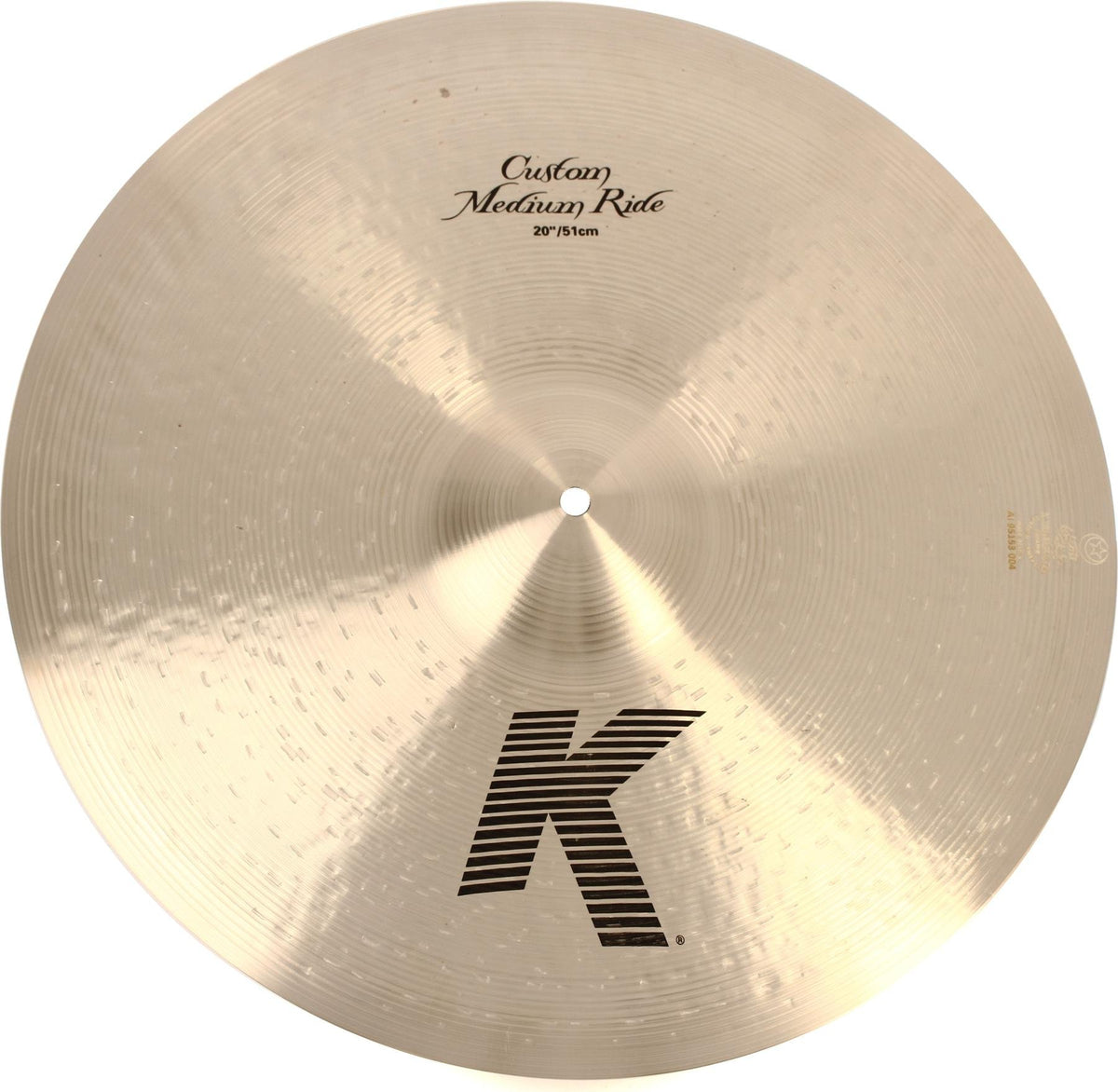 Zildjian a medium on sale ride 20