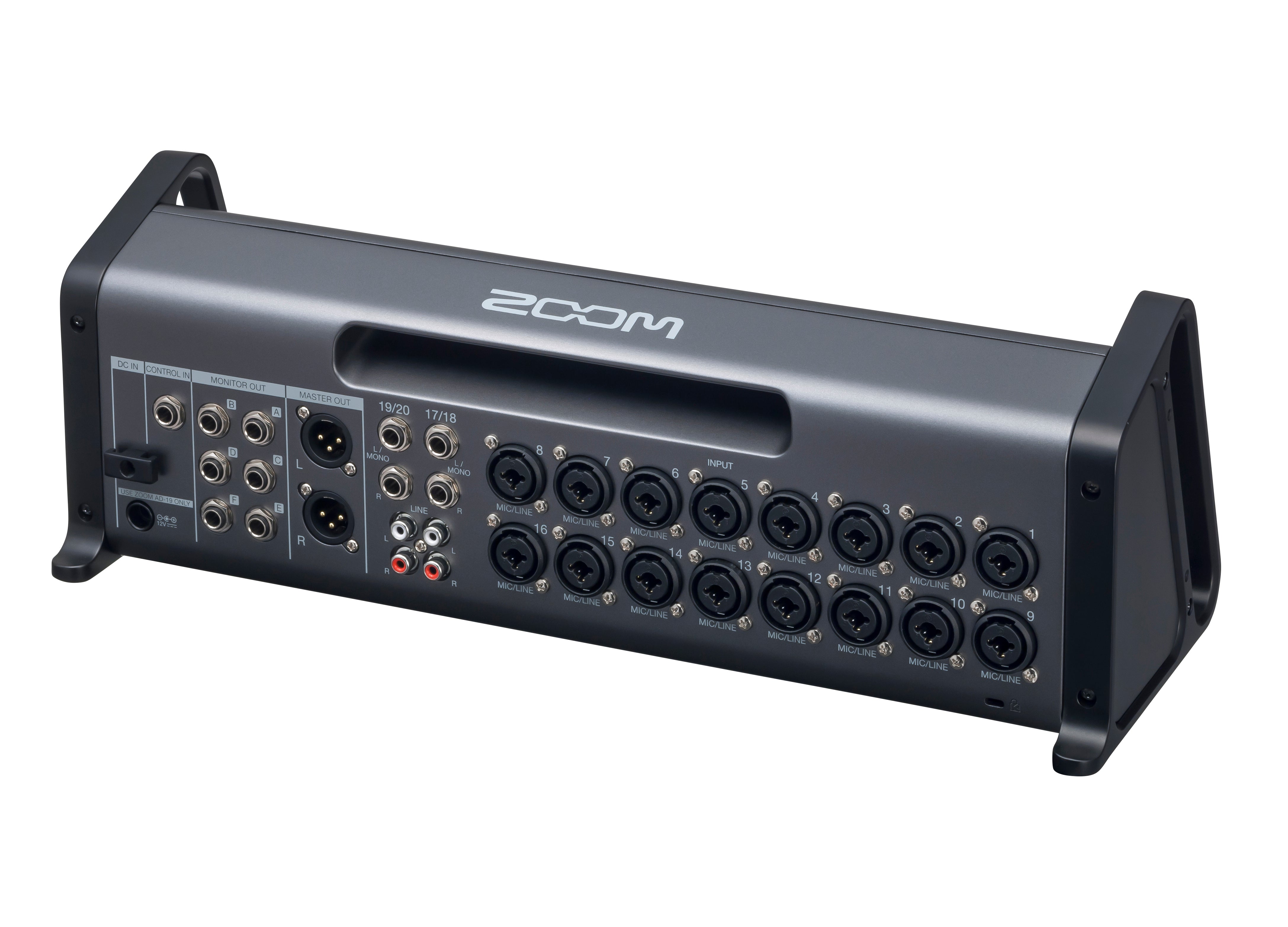 Zoom 2024 l20 mixer