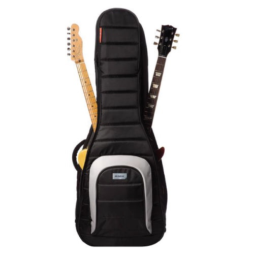 MONO Classic Dual Electric Guitar Case, Black — Tom Lee Music