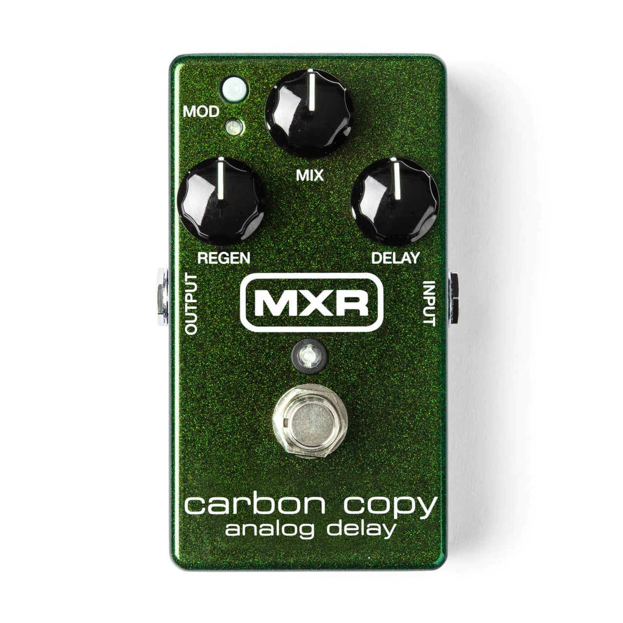 MXR® M169 Carbon Copy Analog Delay 結他效果器