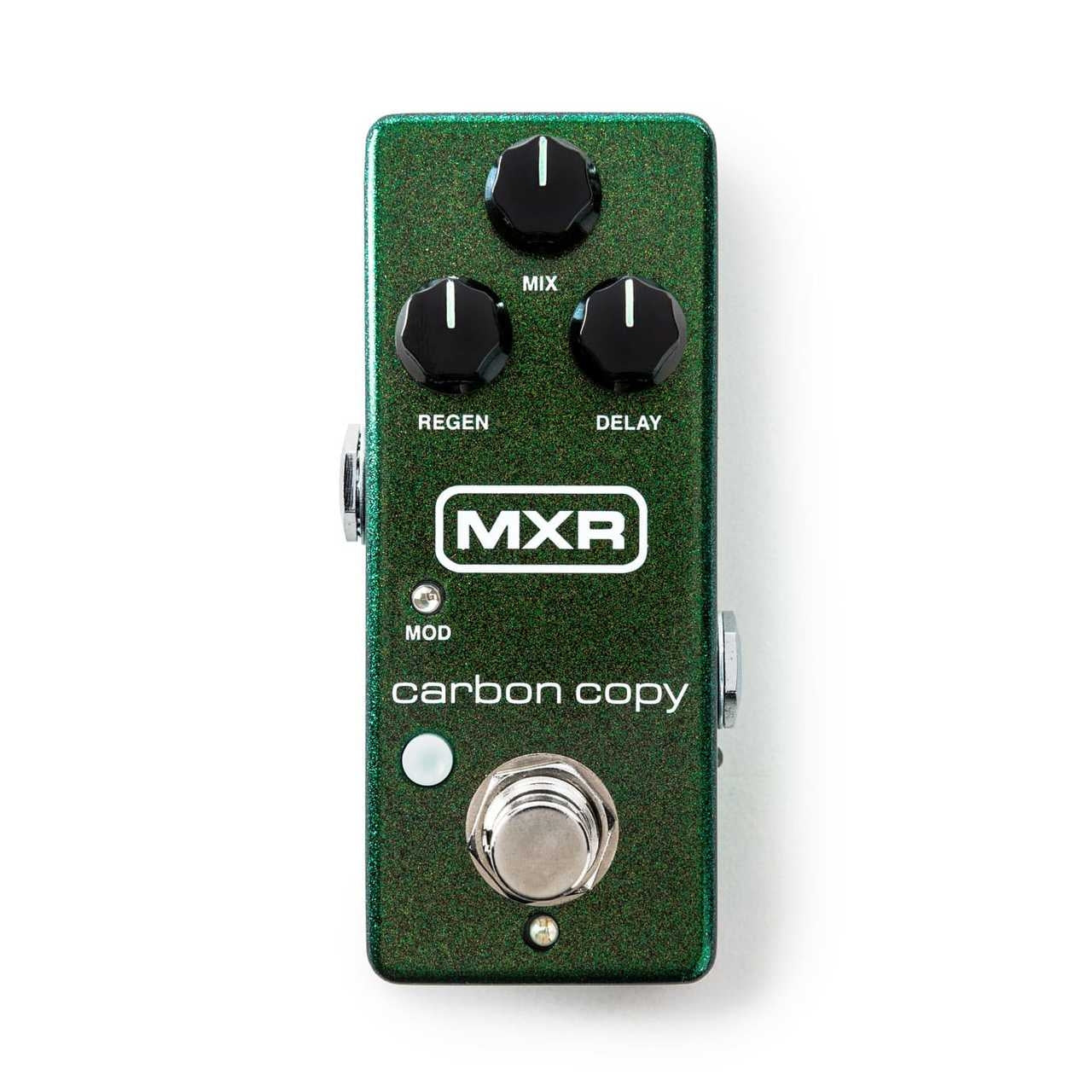 Dunlop MXR® M299 Carbon Copy Mini Analog Delay 結他效果器