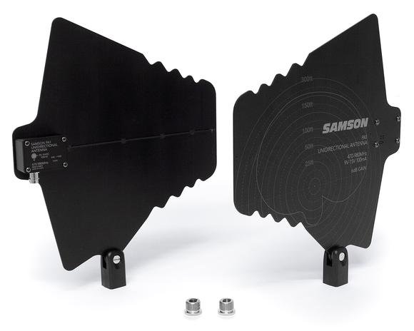 Samson PA1 Active Unidirectional Antennas Pair for Wireless Microphone