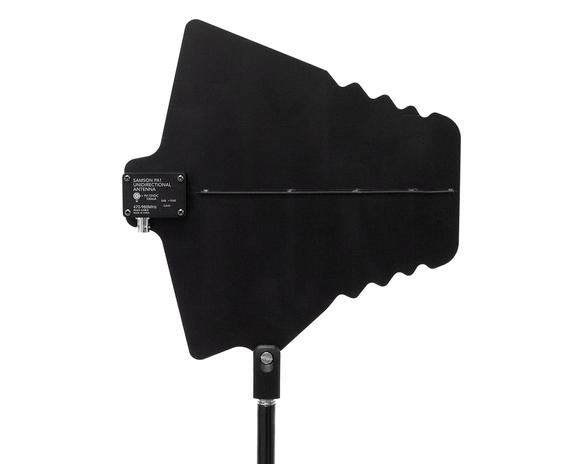 Samson PA1 Active Unidirectional Antennas Pair for Wireless Microphone