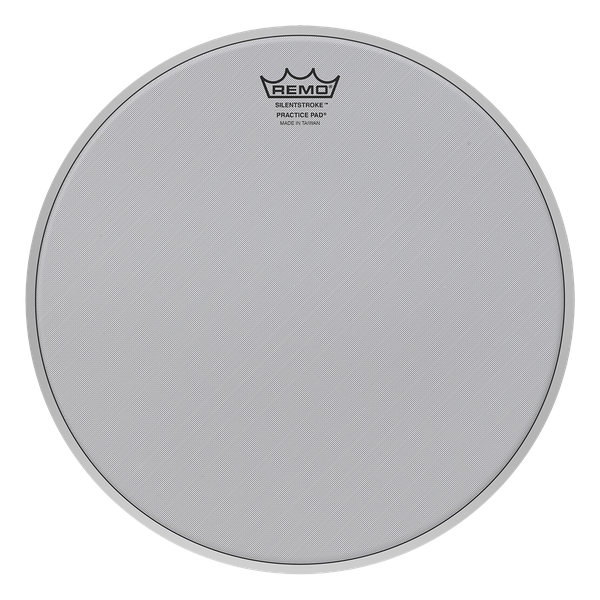 Remo silent deals stroke practice pad