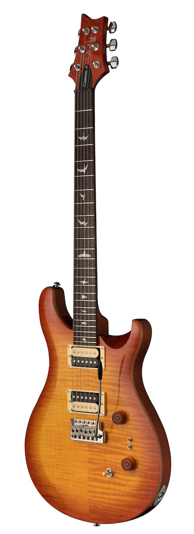 PRS SE Series Custom 24-08 Electric Guitar (Vintage Sunburst 