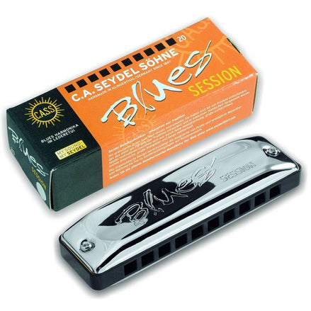 Seydel shop blues harmonica