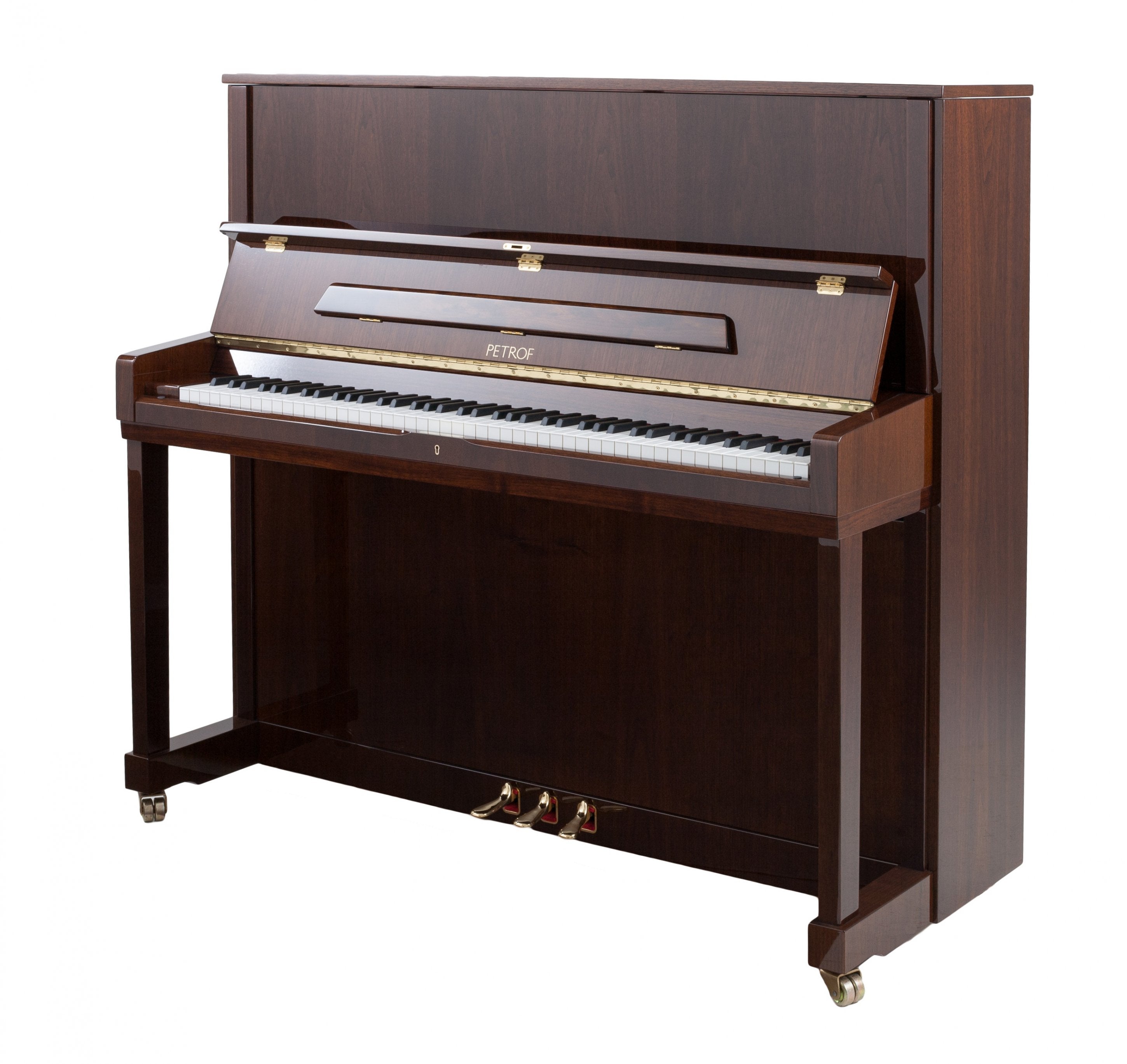 Petrof upright store piano price