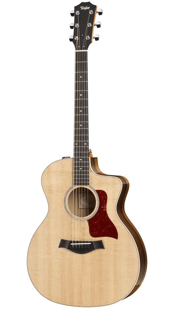 Taylor 214ce-K Deluxe Acoustic Guitar 木結他— Tom Lee Music