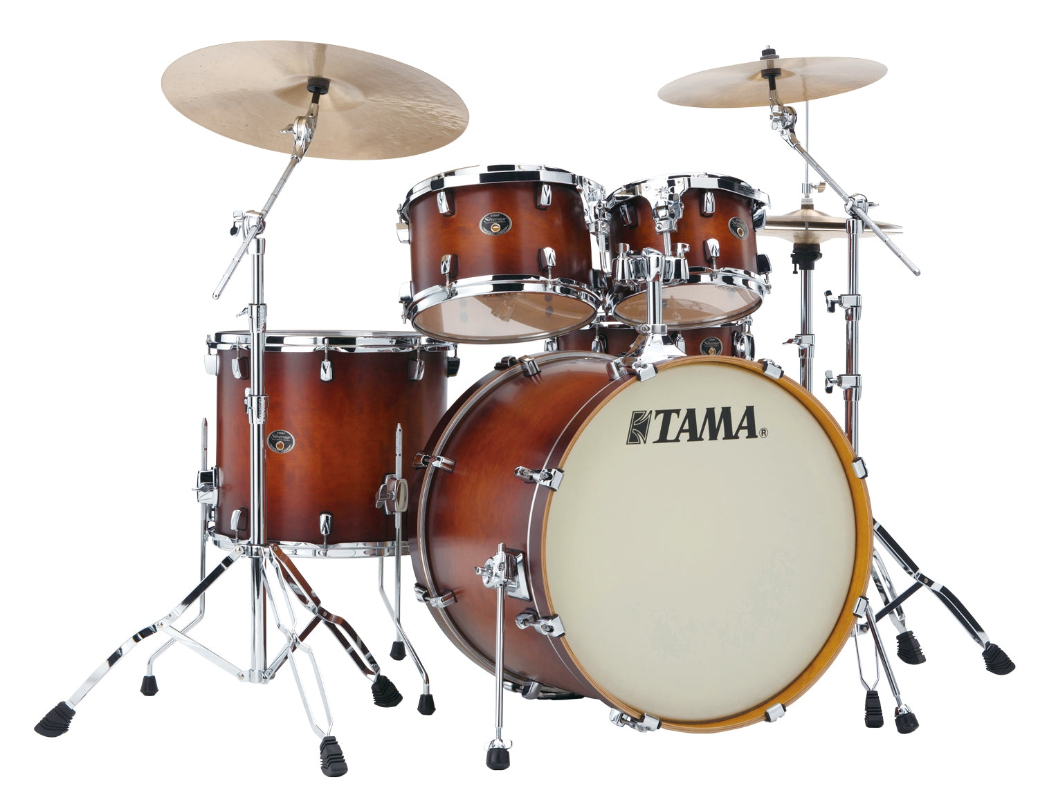 美品 TAMA Silverstar スネアドラム 14インチ - 楽器/器材