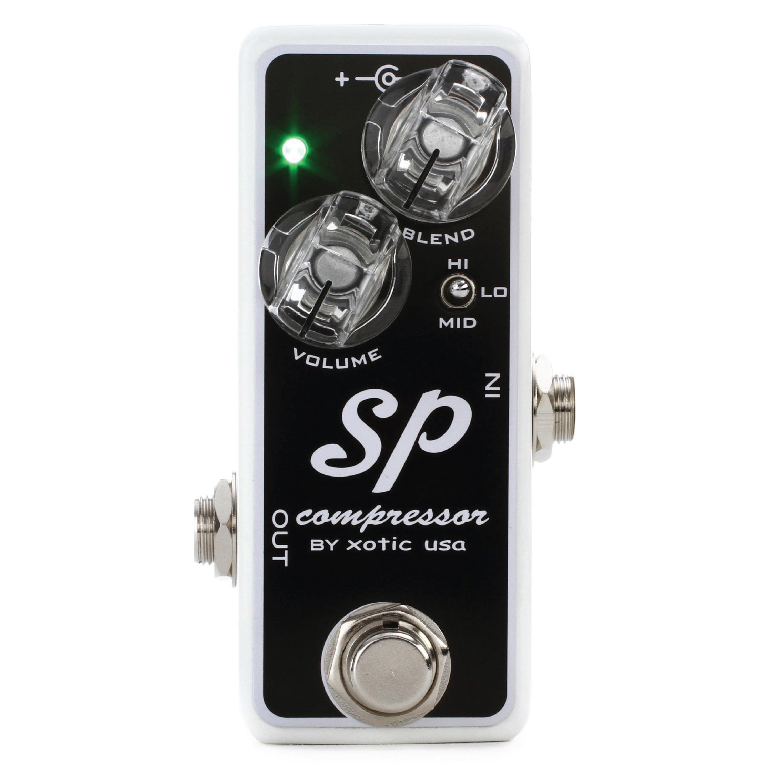 Xotic SP Compressor