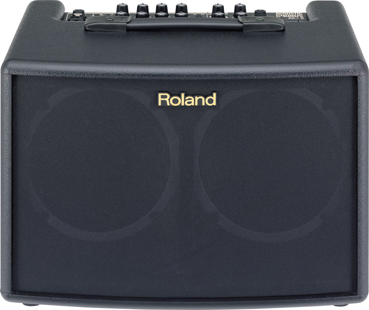 Roland AC-60 Acoustic Chorus Guitar Amplifier 結他擴音器— Tom Lee