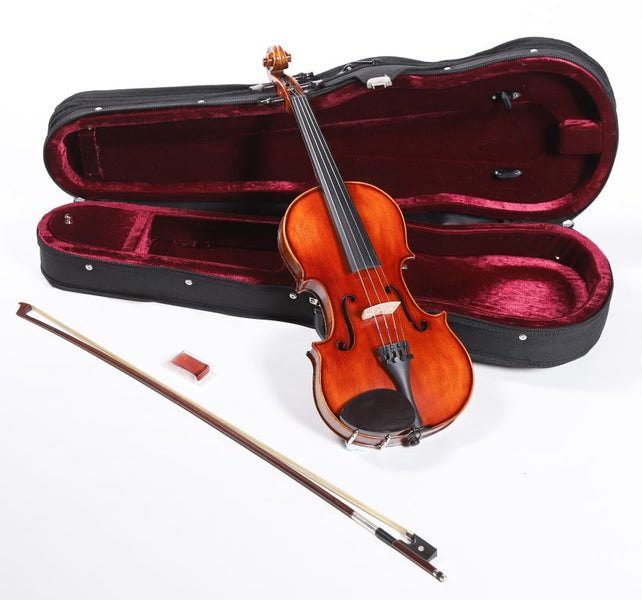 Violmaster 進階小提琴連盒套裝 Step-up Violin Outfit — Tom Lee Music