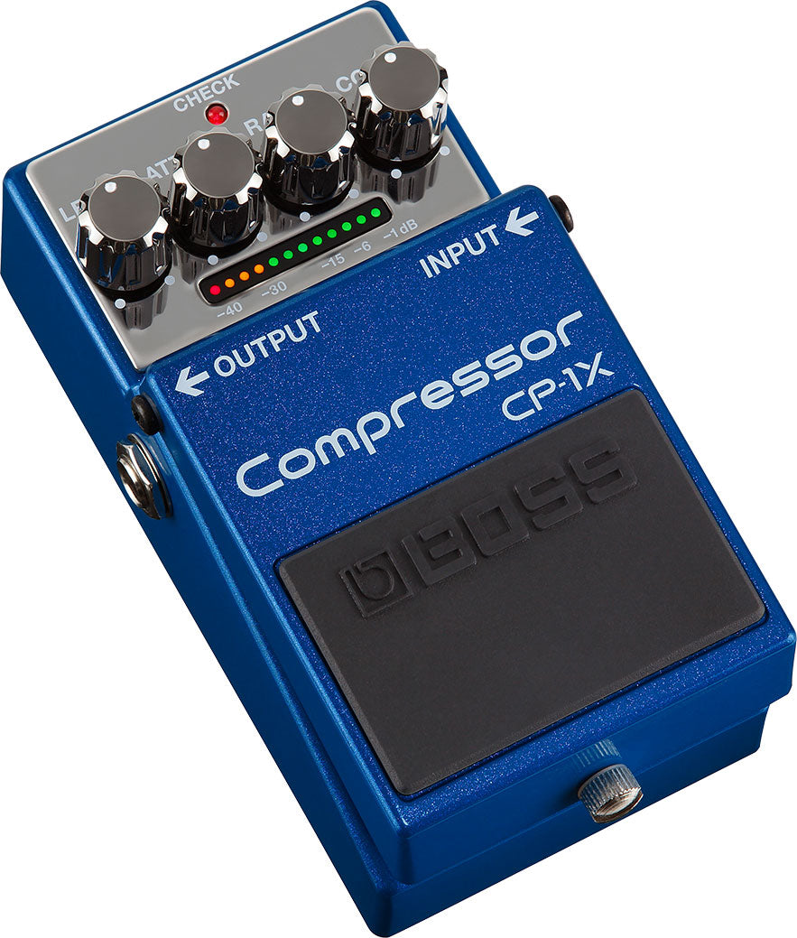 BOSS CP-1X Compressor 結他效果器