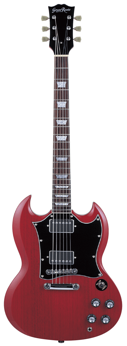 ESP GrassRoots G-SG-55L - Cherry