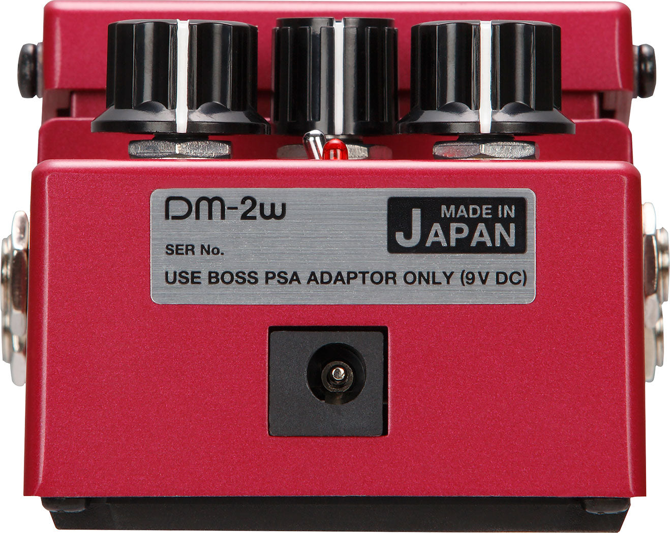 BOSS DM-2W Delay 結他效果器