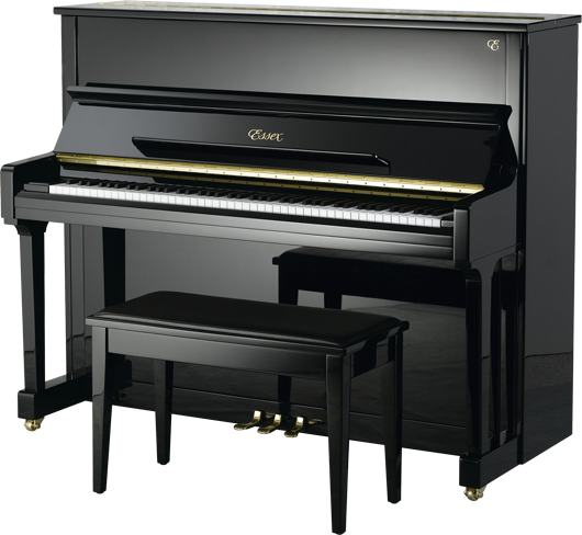 ESSEX Upright Piano EUP123E — Tom LeeESSEX Upright Piano EUP123E — Tom Lee  