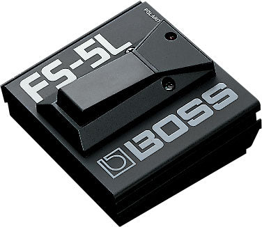 BOSS FS-5L Foot Switch (Latch) 腳踏切換器— Tom Lee Music